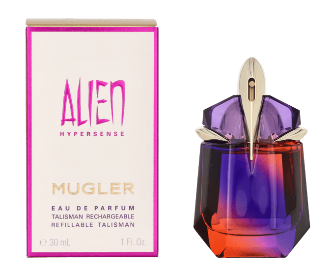 Mugler Eau De Parfum Navulbaar Parfum Mugler - Alien Hypersense Eau De Parfum - Navulbaar Parfum  - 30 ML