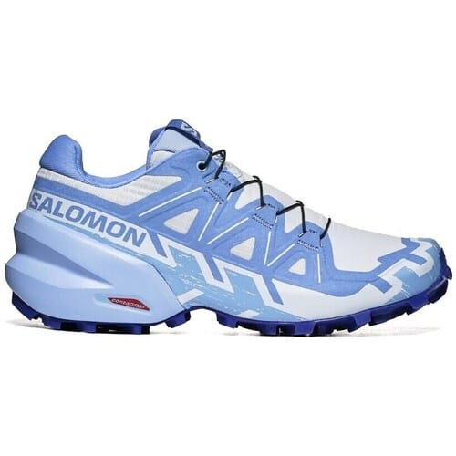 Trekking schoenen Salomon SPEEDCROSS 6 W 38 Dames