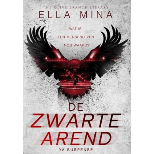 De Zwarte Arend - Ella Mina