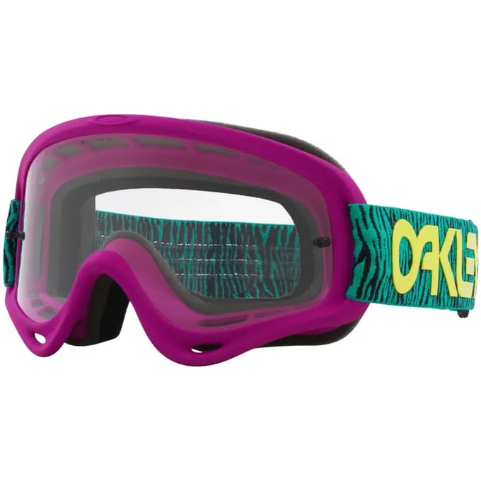 Motorfiets crossmasker Oakley O Frame MX Heritage