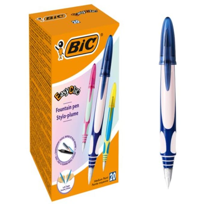 Vulpen bic easyclic medium assorti
