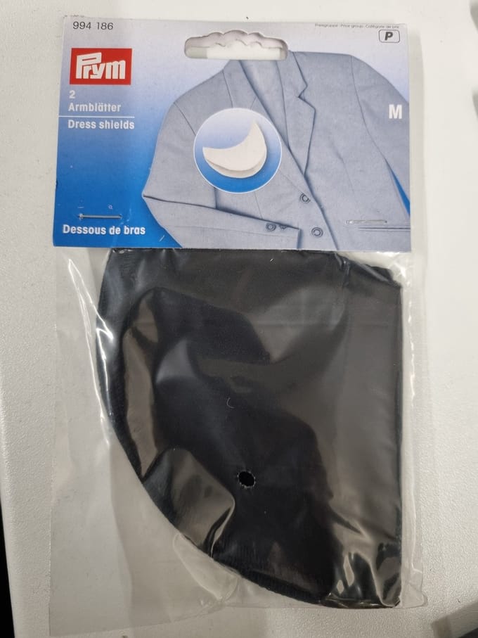 PRYM Sousbras maat M zwart 994186 - Prym