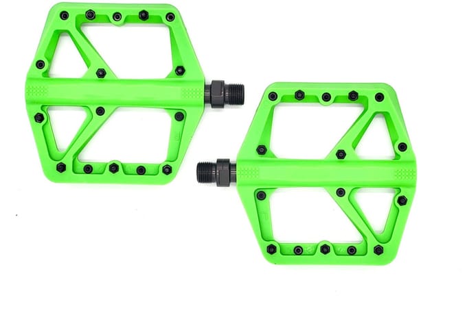 Nylon Lichtgewicht Flat Pedals