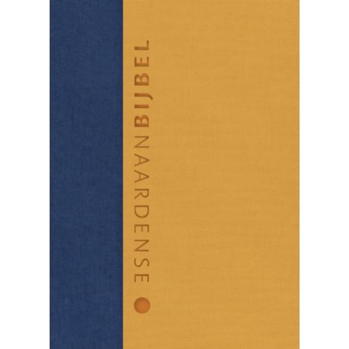 Naardense Bijbel 2024, Oker - Pieter Oussoren