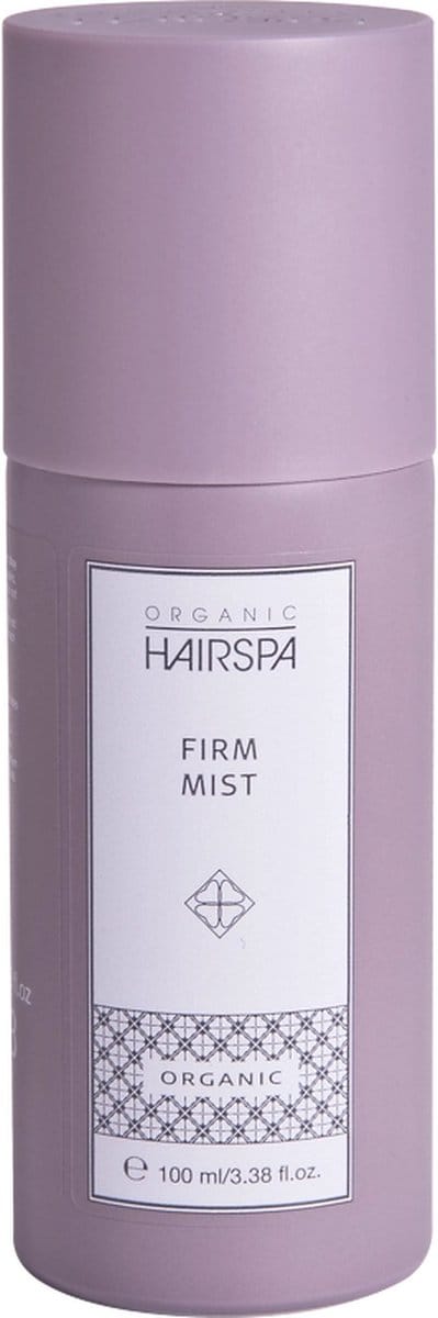 Organic Hairspa Firm Mist 100ml