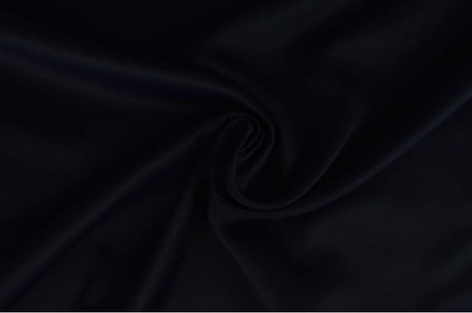 Verduisterende stof - Marineblauw - 1 meter - Per meter - 150cm breed
