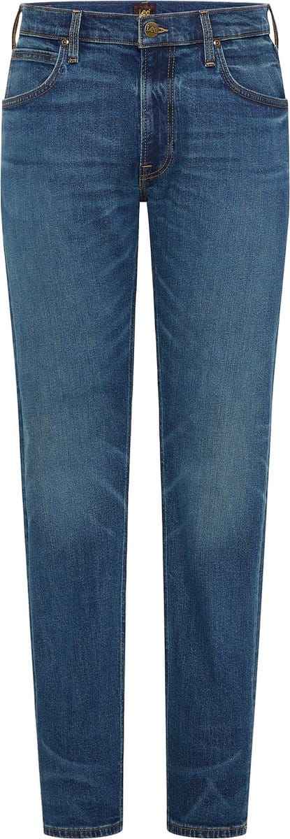 LEE LUKE PEACE TRAIN SLIM TAPERED JEANS-HEREN