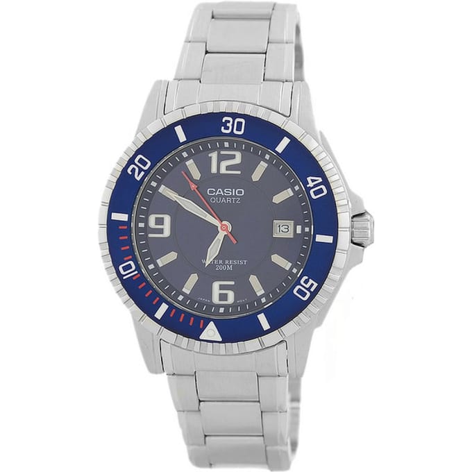 Casio Collection Diver 20 ATM | MTD-1053D-2A