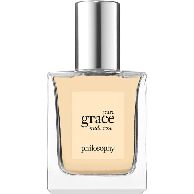 Philosophy Pure Grace Nude Rose Eau de toilette spray 15 ml