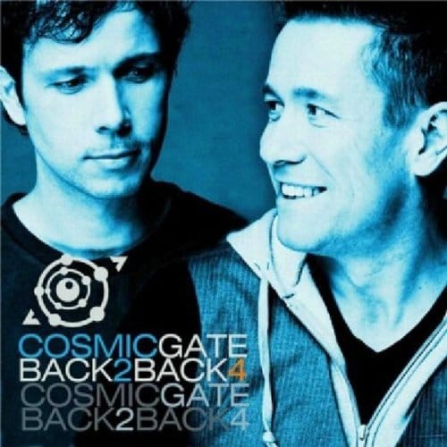 Back 2 Back 4 - Cosmic Gate
