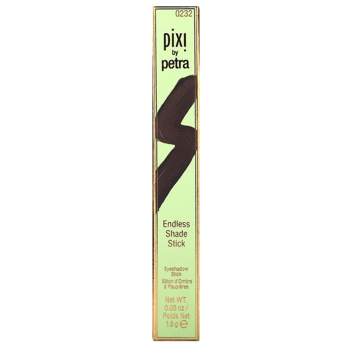 Endless Shade Stick, Oogschaduwstick, 0232 Mat Cacao, 1,5G(0.05oz) beige