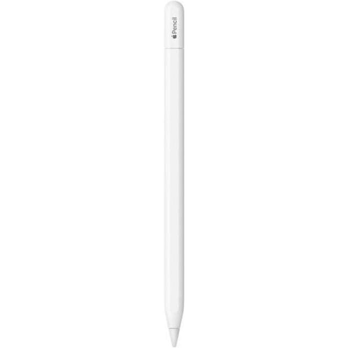 Apple Pencil (USB-C) Touchpen Met precieze schrijfpunt Wit