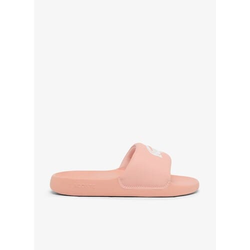 Platte sandalen Lacoste 51CFA0006 SERVE SLIDE