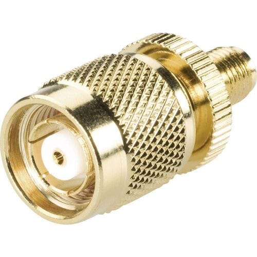 BKL Electronic 0419418 0419418 TNC-reverse-connector TNC-reverse-stekker - SMA-bus 1 stuk(s) Piece