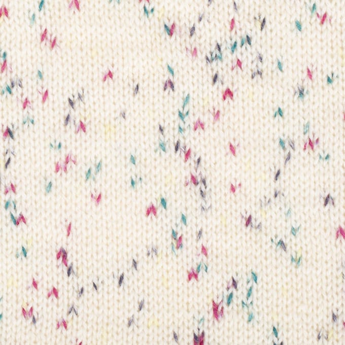 DROPS Fabel Print - 925 bessencrème - Wol Garen