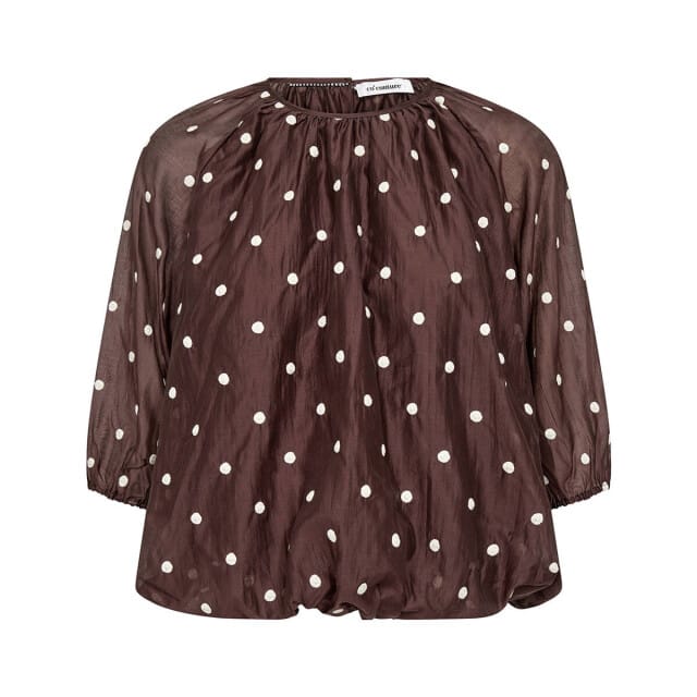 Co'Couture Blouse korte mouw 500042 dita