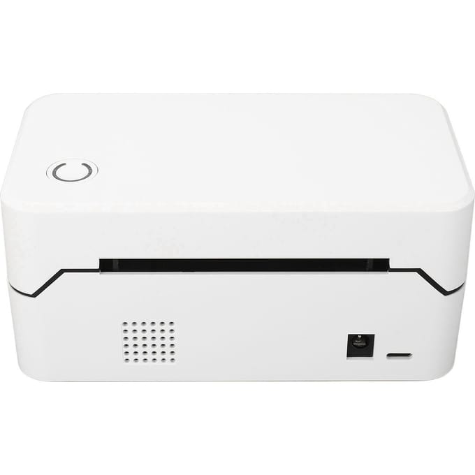 Thermische Labelprinter Bluetooth Draadloze Desktop Verzendlabelprinter