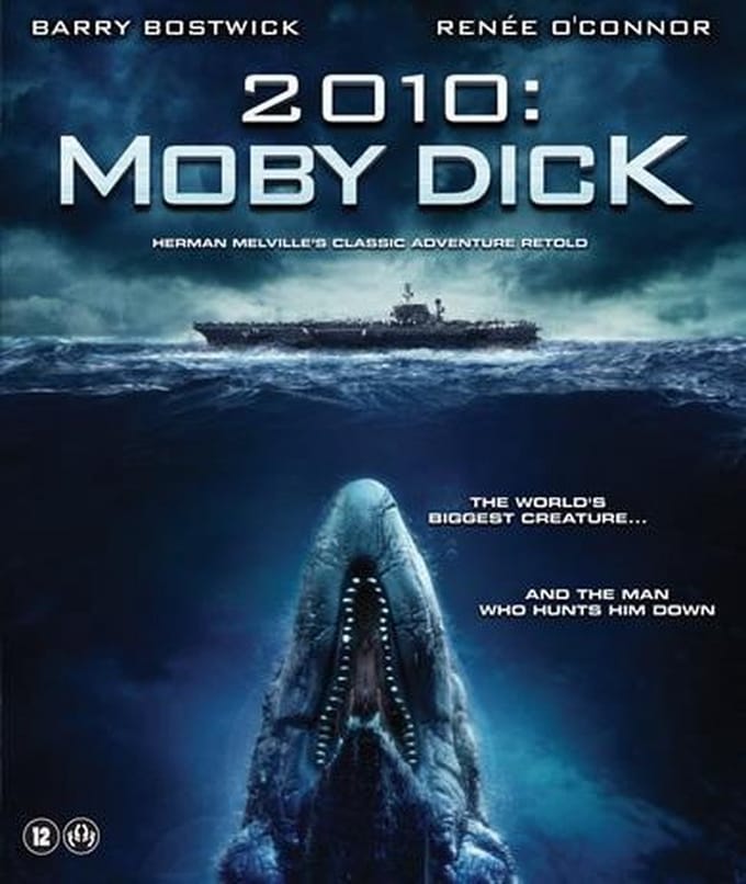 2010: Moby Dick (Blu-ray)