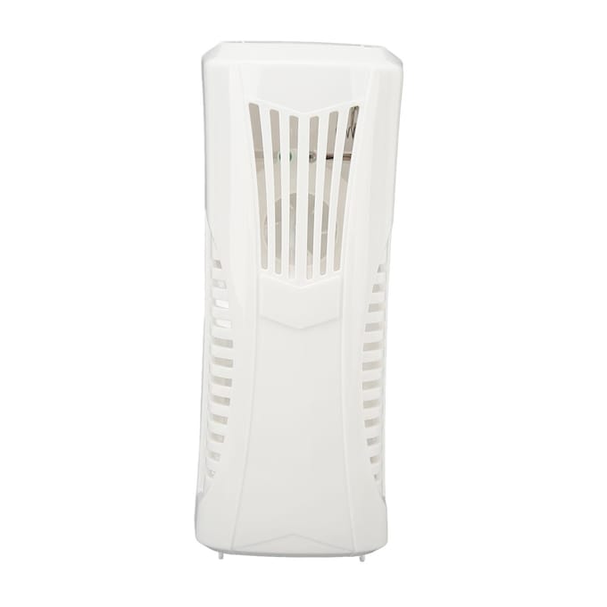 Distributeur automatique de désodorisant mural pour maison, hôtel, bureau, salle de bain white