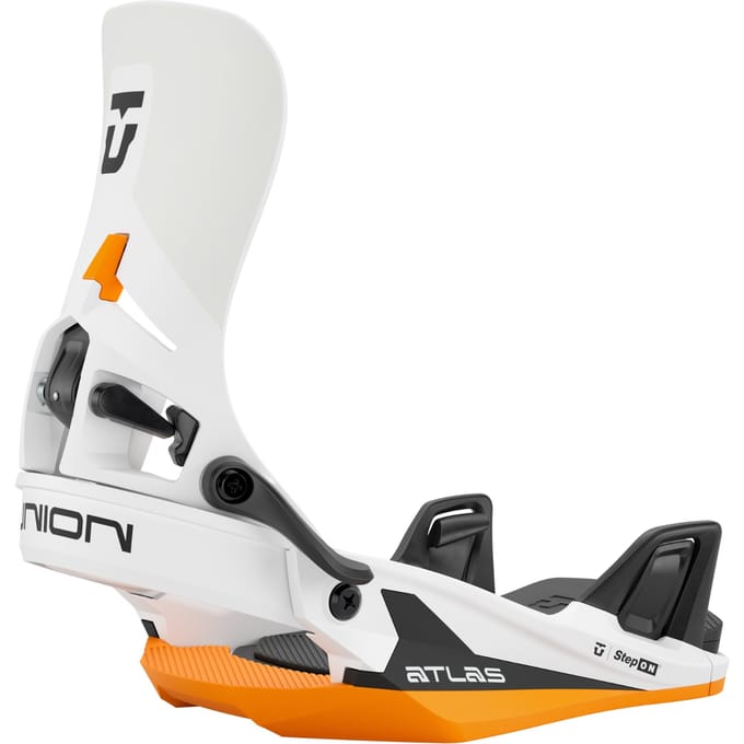 UNION Atlas 2026 Step On Snowboard Bindingen patroon