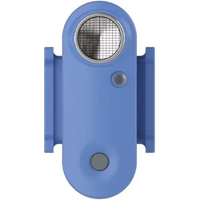 Tickless Mini Cat Repeller 9x8.2x3.2 cm - Teek en Vlo afweer - Blauw