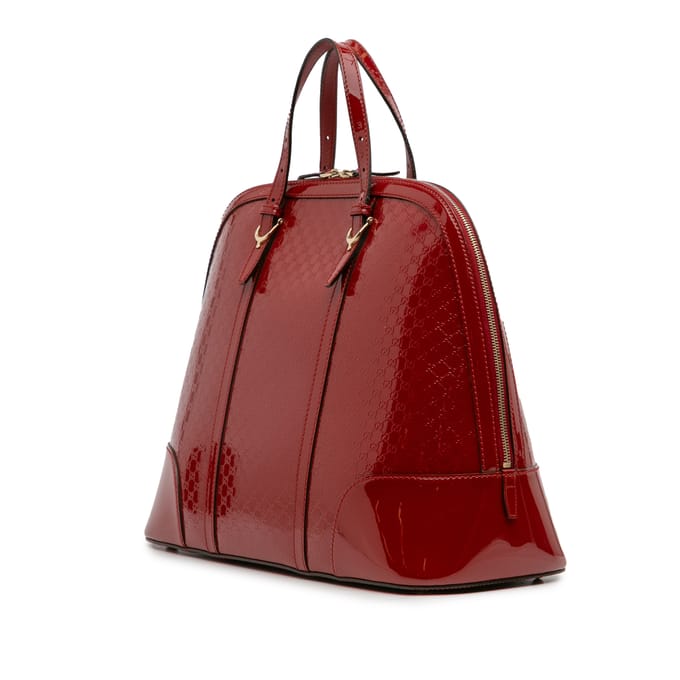 Dome Boston Bag GG Monogram