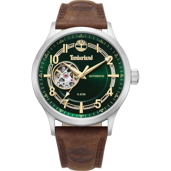 Automatisch horloge Langerbuck