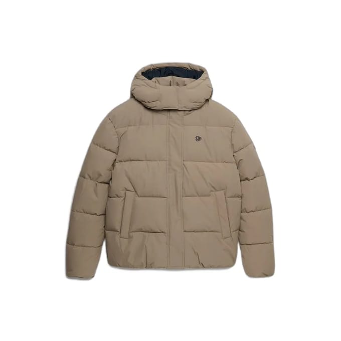 regular fit jack in doorgestikt design