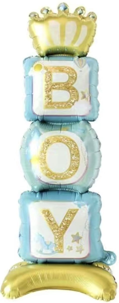 Boy ballon toren