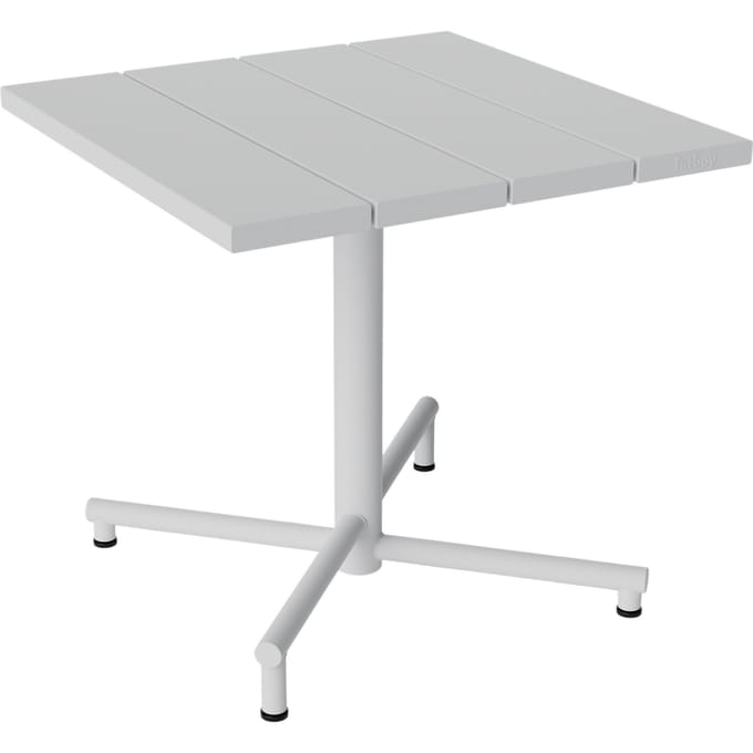 fatboy Vierkante bistrotafel Fred's - light grey