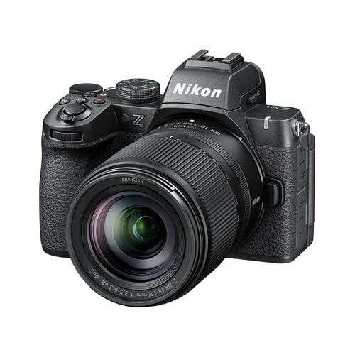 Nikon Z 50II - Systeemcamera - + NIKKOR Z DX 18-140mm lens