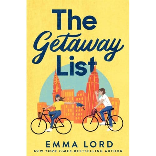The Getaway List - Emma Lord