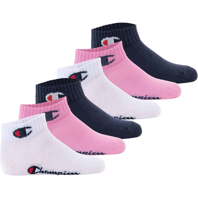 Champion Sokken Set van 6