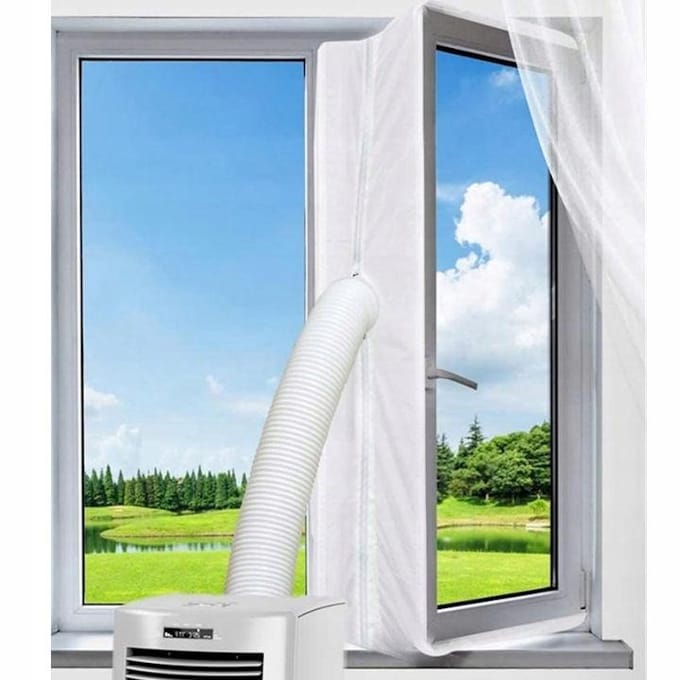 Airco Raamafdichtingskit - Raamafdichting - Mobiele airco
