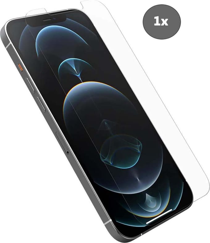 iPhone 13 Mini Screenprotector / Tempered Glass - Arara - iPhone 13 Mini screenprotector - Apple 13 Mini screenprotector - glas screenprotector iPhone 13 mini