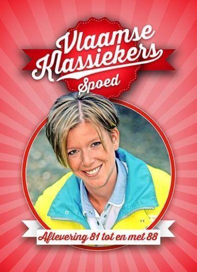 Spoed - Aflevering 81 - 88  (DVD)