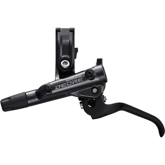 Shimano Deore BL-M6100 Remhendel links MTB Deore Logo