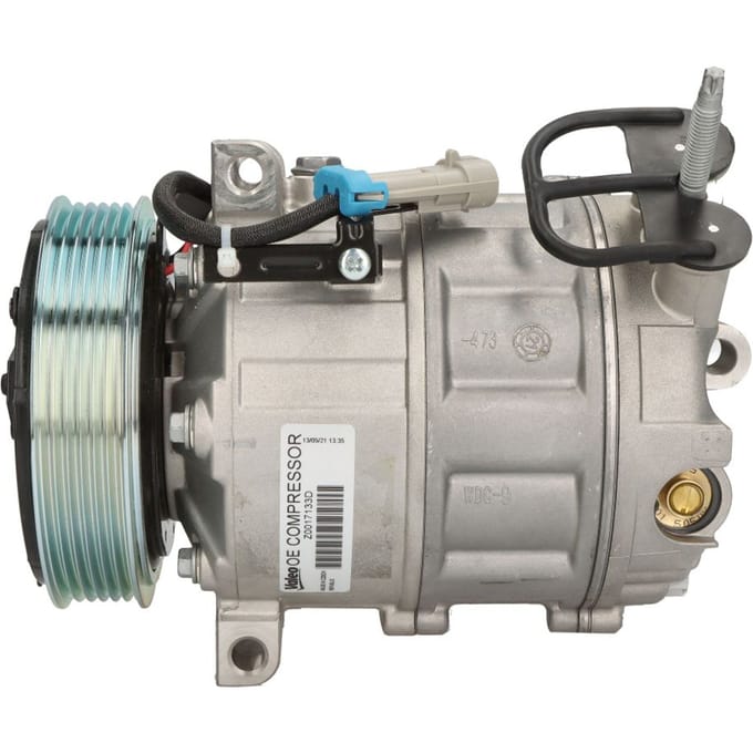 Compressor airconditioning THERMOTEC KTT090129