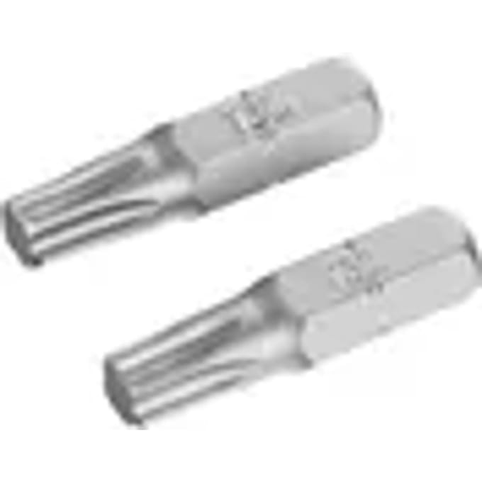 Stanley Schroefbits - Sta61064-xj - Torx T30 - 25mm - 2 Stuks