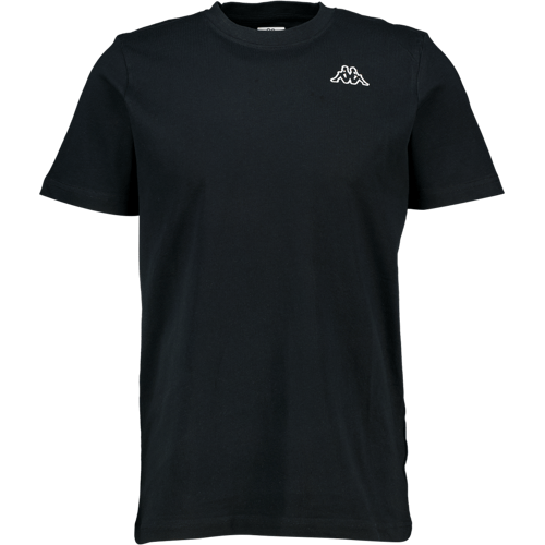 Kappa Sportshirt - Zwart Zwart M