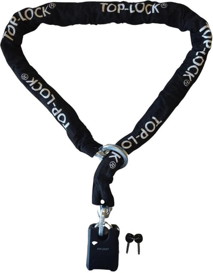 Kettingslot top lock art5 180cm + loop