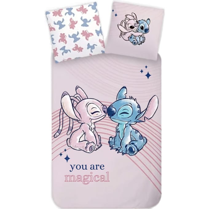 Lilo & Stitch dekbedovertrek
