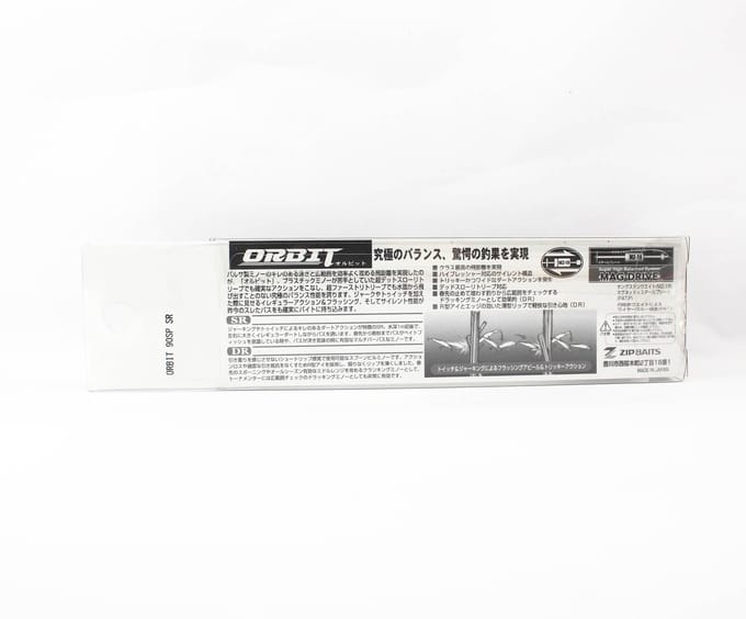 Zipbaits Orbit 90 SP SR Suspend Aas 978 (3461)