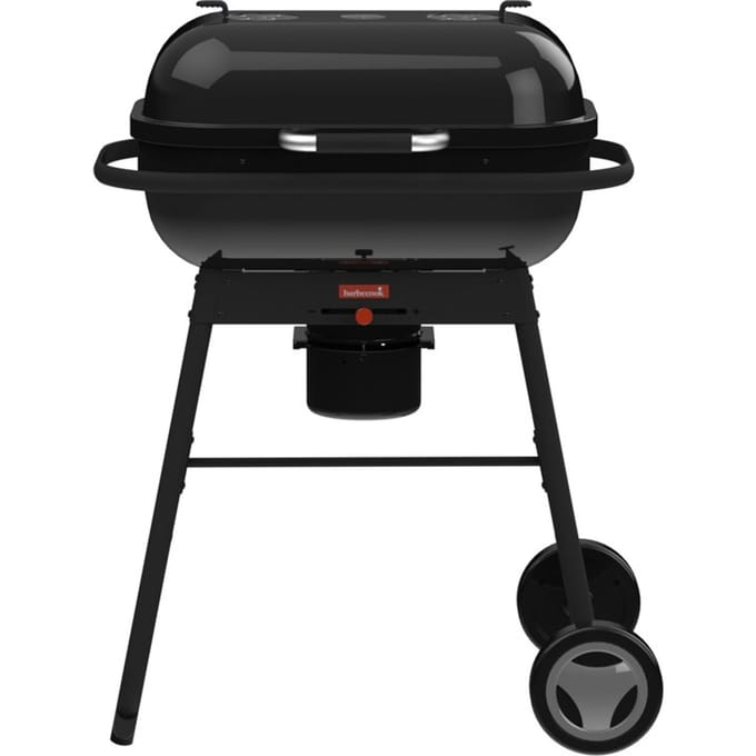 Barbecook Magnus Original - Houtskoolbarbecue - Zwart - 85x64x110cm
