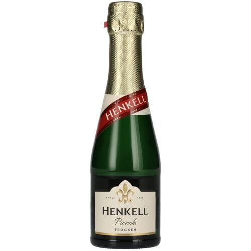 Henkell mousserende wijn Henkell Trocken 11,5% Vol. 0,2l