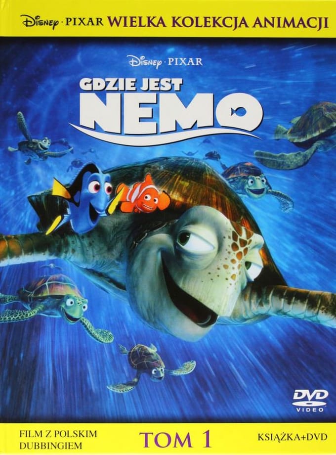 Finding Nemo [DVD]