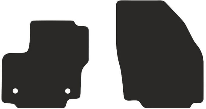 BASIC voor: Ford S-MAX MK1 FL 7-zits 2012-2015
