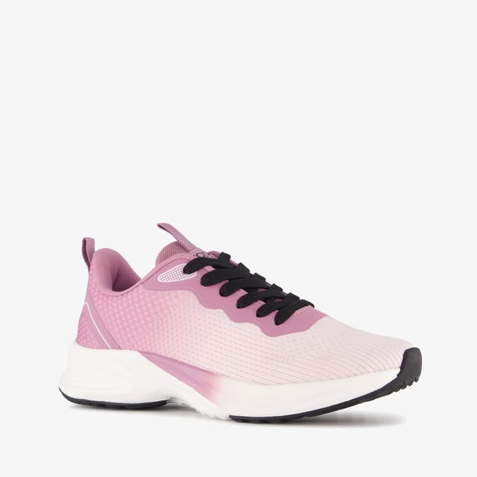 Osaga dames hardloopschoenen roze - Maat 41 - Uitneembare zool