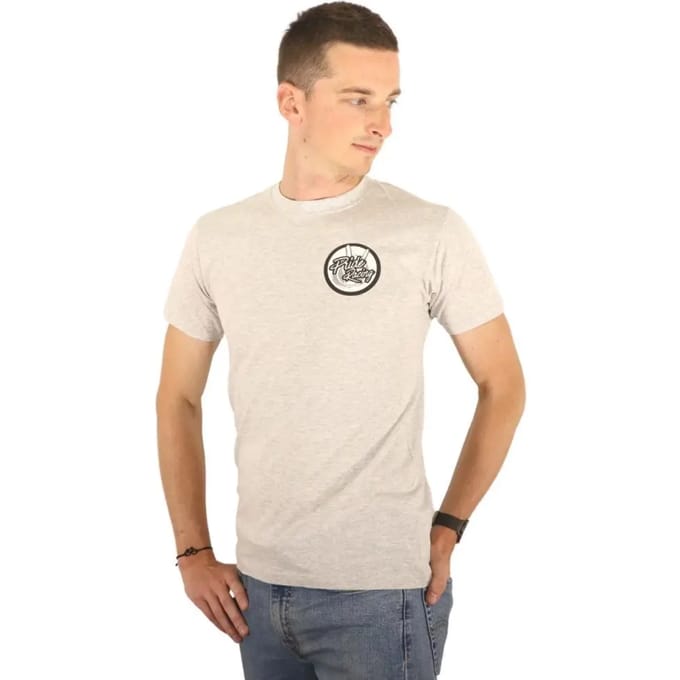 Kinder-T-shirt Pride Racing Patch V2 Heather