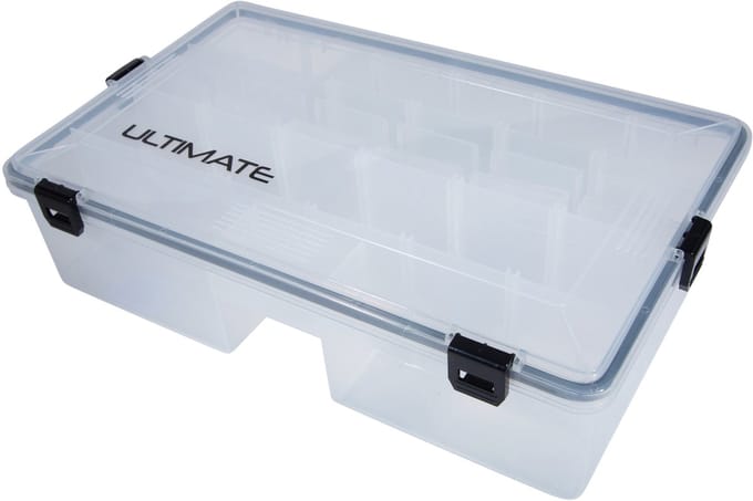 Ultimate Waterproof Tacklebox Deep - Tackle Box